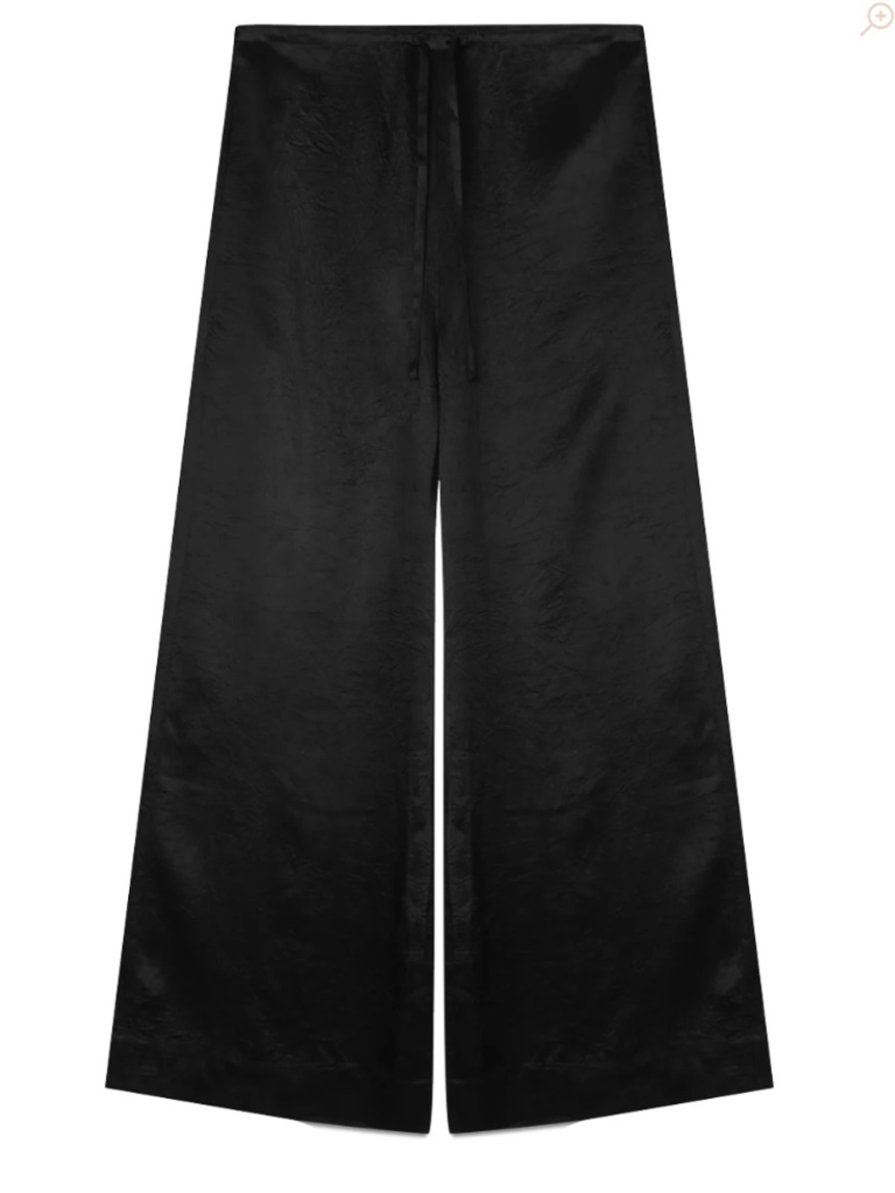 NYLORA Jacob Black Pants $168 NWT Sz XS